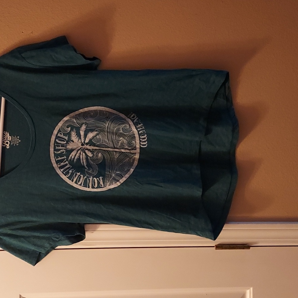 T-shirt from Coco Beach FL.  Never wore.